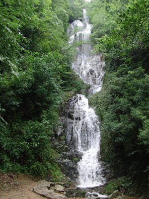 🌊 조세이 폭포(조세이다키)